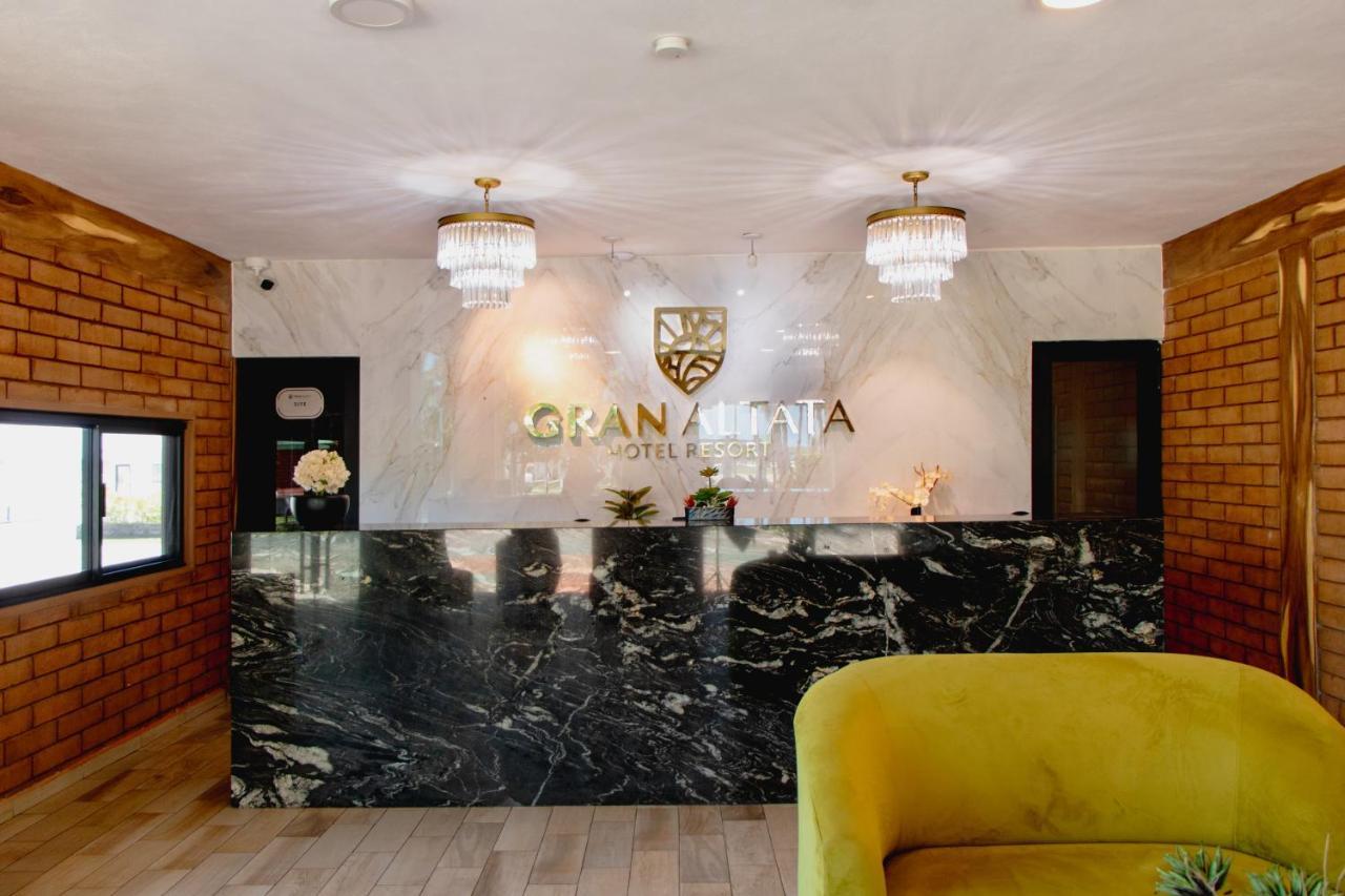 Gran Altata All Inclusive Buitenkant foto